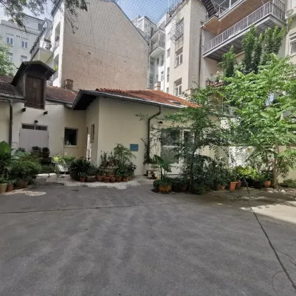 Vielseitige Geschäftsfläche mit Stellplatz im Innenhof – vermietet, direkt an der U3 - Bild 2