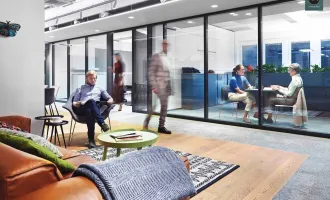 Topmoderne Büroimmobilie mit bester Infrastruktur! Garagen verfügbar!