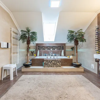 Außergewöhnliches Anwesen bei Vöcklabruck - einzigartig, individuell, besonders... Video anschauen! - Bild 3