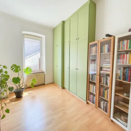 Großzügige, stilvolle Wohnung mit Charakter - Bild 3
