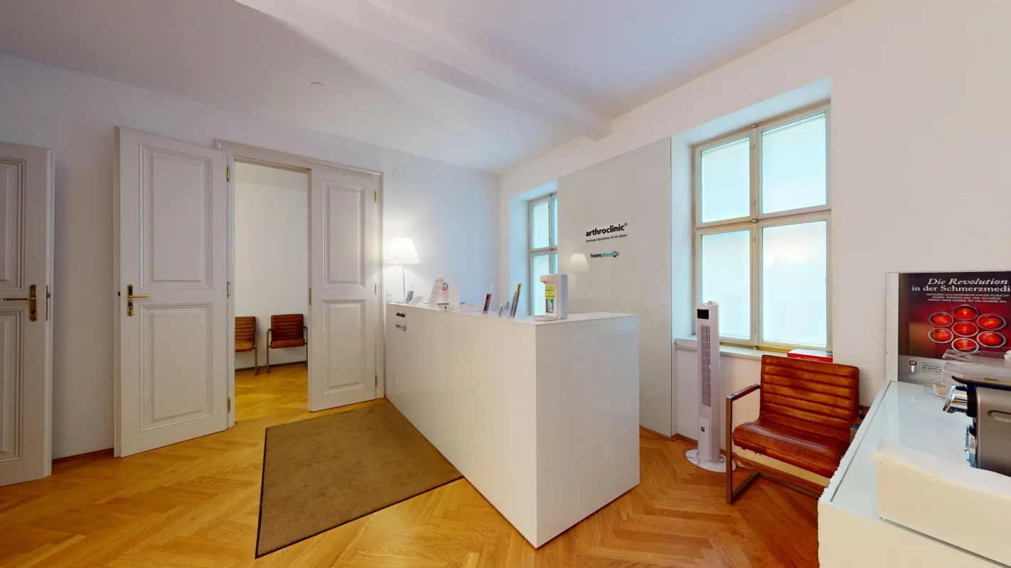 Voll ausgestattetes Medcenter in 1130 Wien - Bild 1