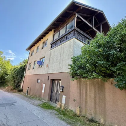 sanierungsbedürftiges Einfamilienhaus mit traumhaftem Baugrundstück in 2102 Hagenbrunn !!! - Bild 3
