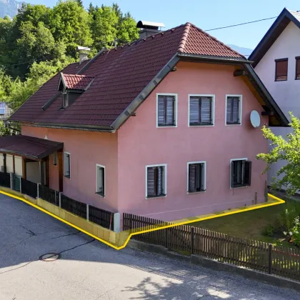 Sonniges Zuhause mit Potenzial – Haus mit Stadl, Garten und Top-Anbindung in Arnoldstein - Bild 2