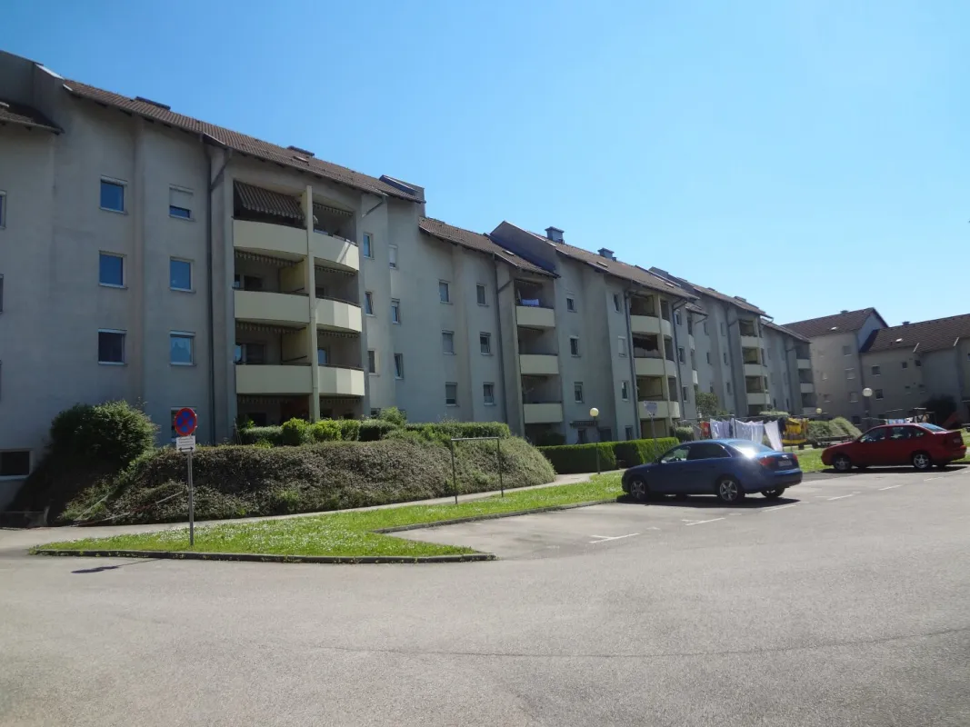 3-Zimmerwohnung mit Balkon - Bild 1
