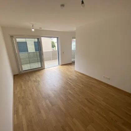 Neu errichtete helle 2 Zimmer Wohnung mit Balkon und 2 Garagenplätzen - ERSTBEZUG - Bild 2