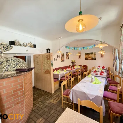 Voll ausgestattete Pizzeria mit Holzofen & Gastgarten – Sofort durchstarten! - Bild 2