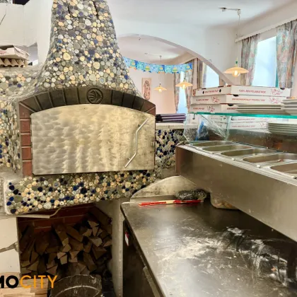 Voll ausgestattete Pizzeria mit Holzofen & Gastgarten – Sofort durchstarten! - Bild 3