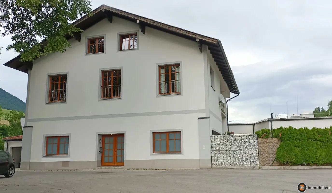 Puchberg am Schneeberg: Großes Generationenhaus mit sehr guter Infrastruktur - Bild 1