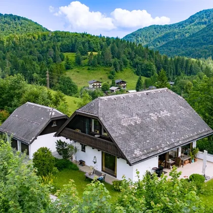 Schönes Landhaus in idyllischer Umgebung - Am Schwarzenberg, nahe Wiestalstausee - Bild 3