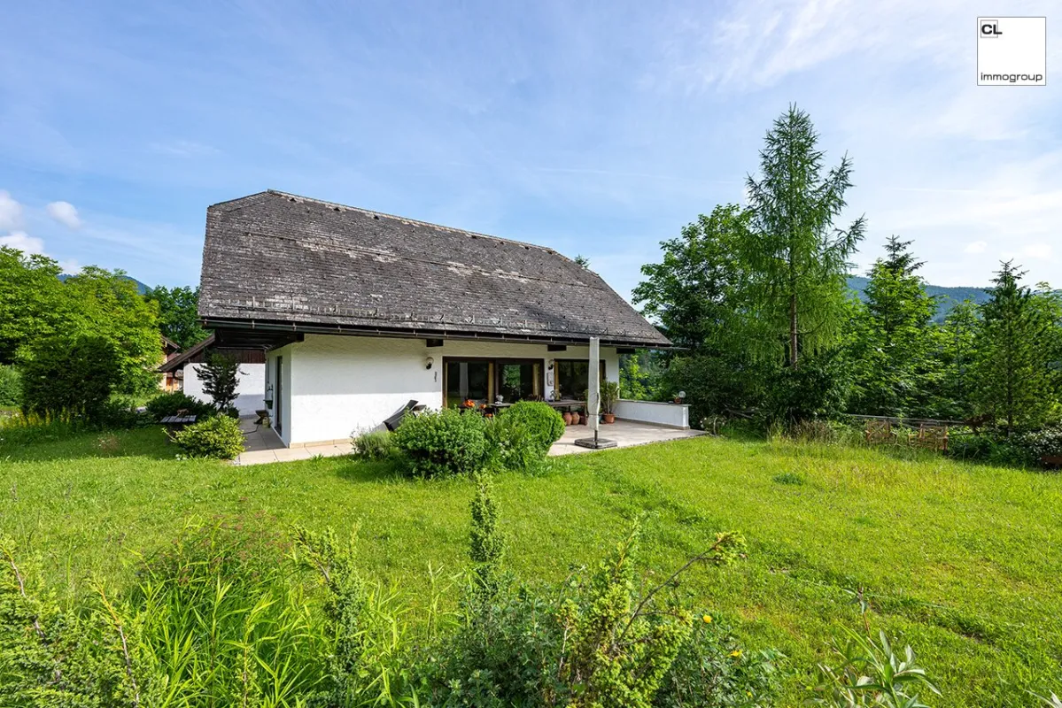Schönes Landhaus in idyllischer Umgebung - Am Schwarzenberg, nahe Wiestalstausee - Bild 1