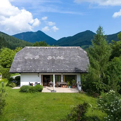 Schönes Landhaus in idyllischer Umgebung - Am Schwarzenberg, nahe Wiestalstausee - Bild 2
