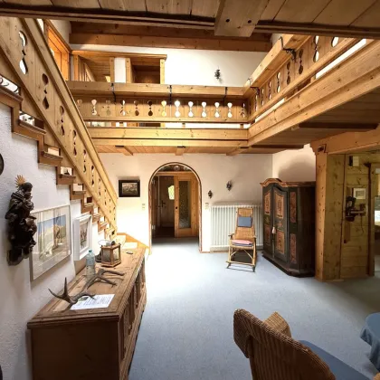 Waldchalet Pfunds - provisionsfrei - inmitten der atemberaubenden Berglandschaft Tirols - Bild 3