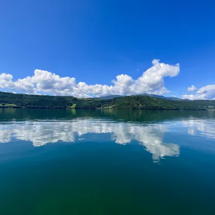SELTENE GELEGENHEIT AM MILLSTÄTTER SEE! GARTENWOHNUNG MIT PRIVATEM SEEZUGANG! - Bild 2