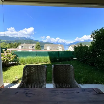 SELTENE GELEGENHEIT AM MILLSTÄTTER SEE! GARTENWOHNUNG MIT PRIVATEM SEEZUGANG! - Bild 3