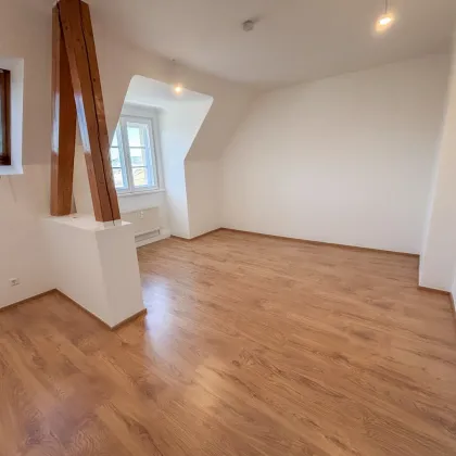 Neu sanierte Dachgeschoßwohnung mit Ausblick - Bild 2