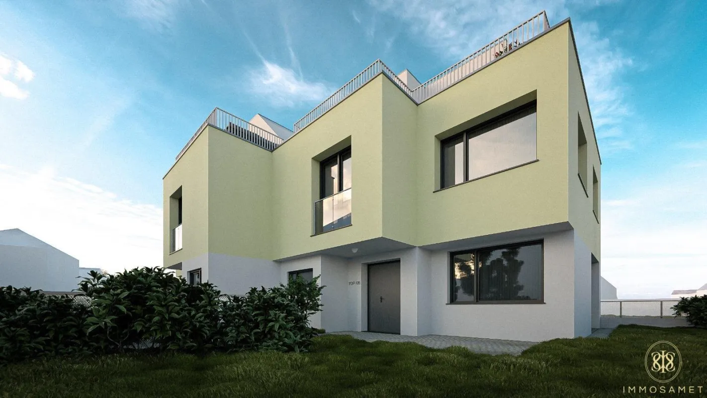WOHNBAUPROJEKT Haus Top 1 (BELAGSFERTIG) - Neu, modern, Eigenheim - Bild 1