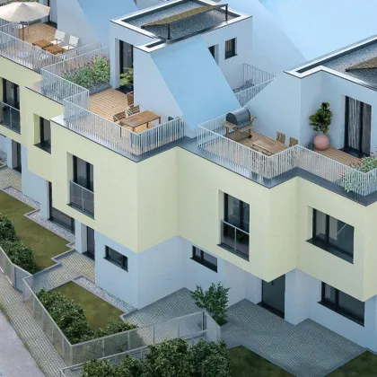 WOHNBAUPROJEKT Haus Top 1 (BELAGSFERTIG) - Neu, modern, Eigenheim - Bild 3