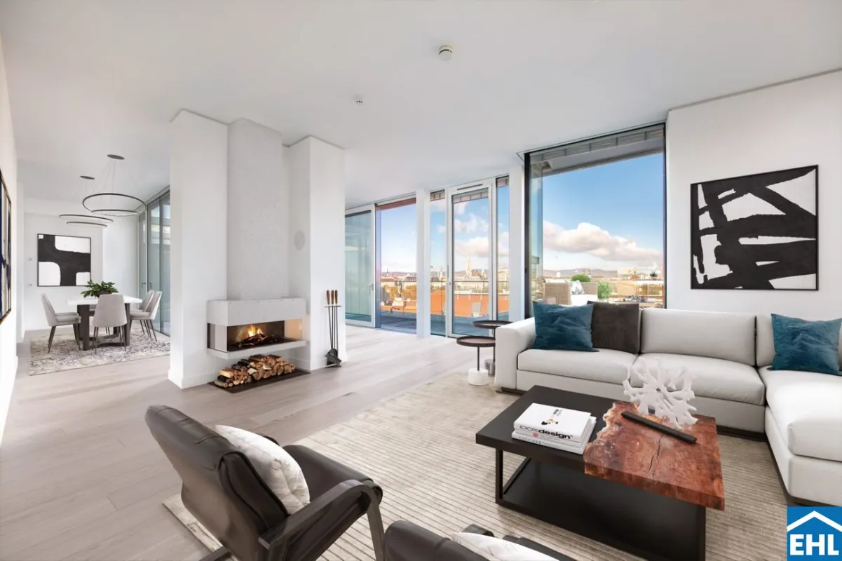 The Ambassy - Dachgeschoss - Luxuriöses Neubauprojekt für gehobene Ansprüche - Bild 1