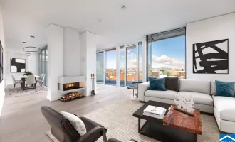 The Ambassy - Dachgeschoss - Luxuriöses Neubauprojekt für gehobene Ansprüche