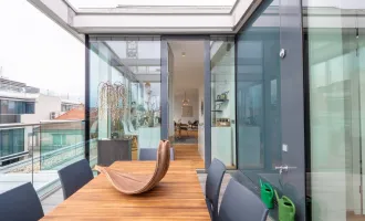 The Ambassy - Luxuriöse Dachgeschoßwohnung für gehobene Ansprüche