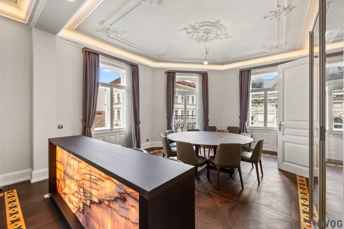 **Luxus auf höchsten Niveau**4-Zimmer**3 Bäder**2 Balkone**Smart-Home**uvm. - Bild 1