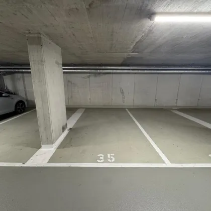 Tiefgaragenplatz zu vermieten – Dittmanngasse 4, 1220 Wien - JETZT ANFRAGEN! - Bild 2