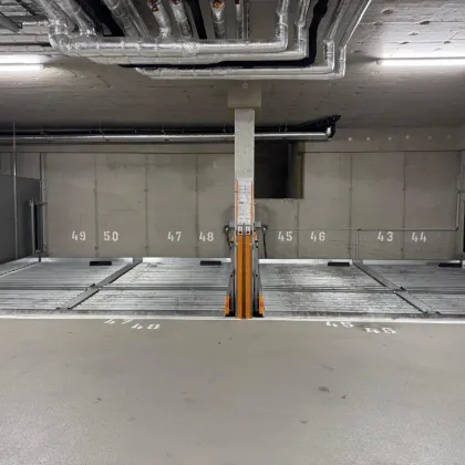 Tiefgaragenplatz zu vermieten – Dittmanngasse 4, 1220 Wien - JETZT ANFRAGEN! - Bild 3