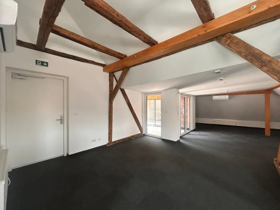 Graz-Geidorf: Loft-Dachterrassenwohnung mit Lift und Parkplatz! - Bild 1
