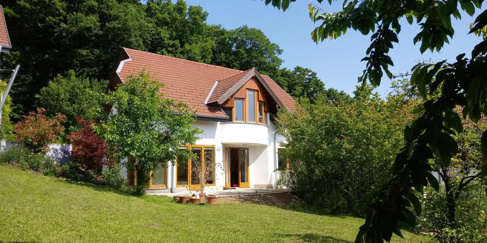 Einfamilienhaus im Grünen mit Sauna - Neu Purkersdorf (L9) - Bild 1