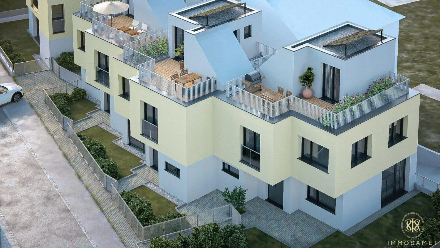 WOHNBAUPROJEKT Haus Top 2 (BELAGSFERTIG) - Neu, modern, Eigenheim - Bild 1