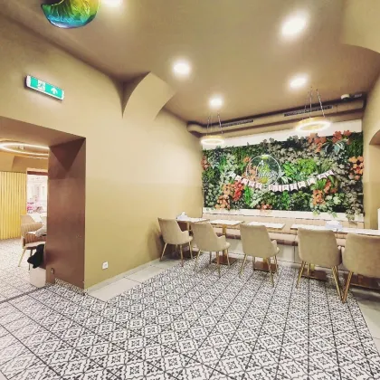 ++NEU++ TOP Gelegenheit: Hochwertiger Gelato & Café Betrieb TABORSTRAßE nur wenige Schritte zur U-Bahn!  TOP-Konditionen! - Bild 3