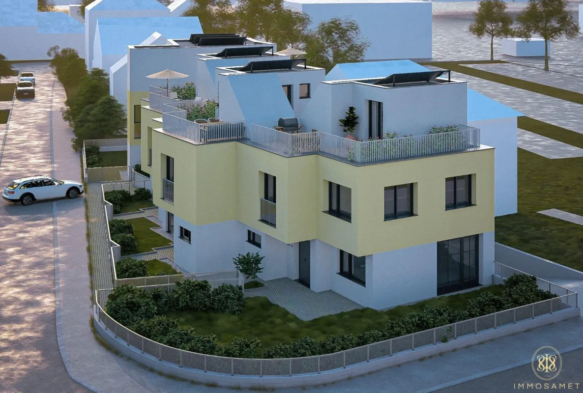 WOHNBAUPROJEKT Haus Top 3 (BELAGSFERTIG) - Neu, modern, Eigenheim - Bild 1