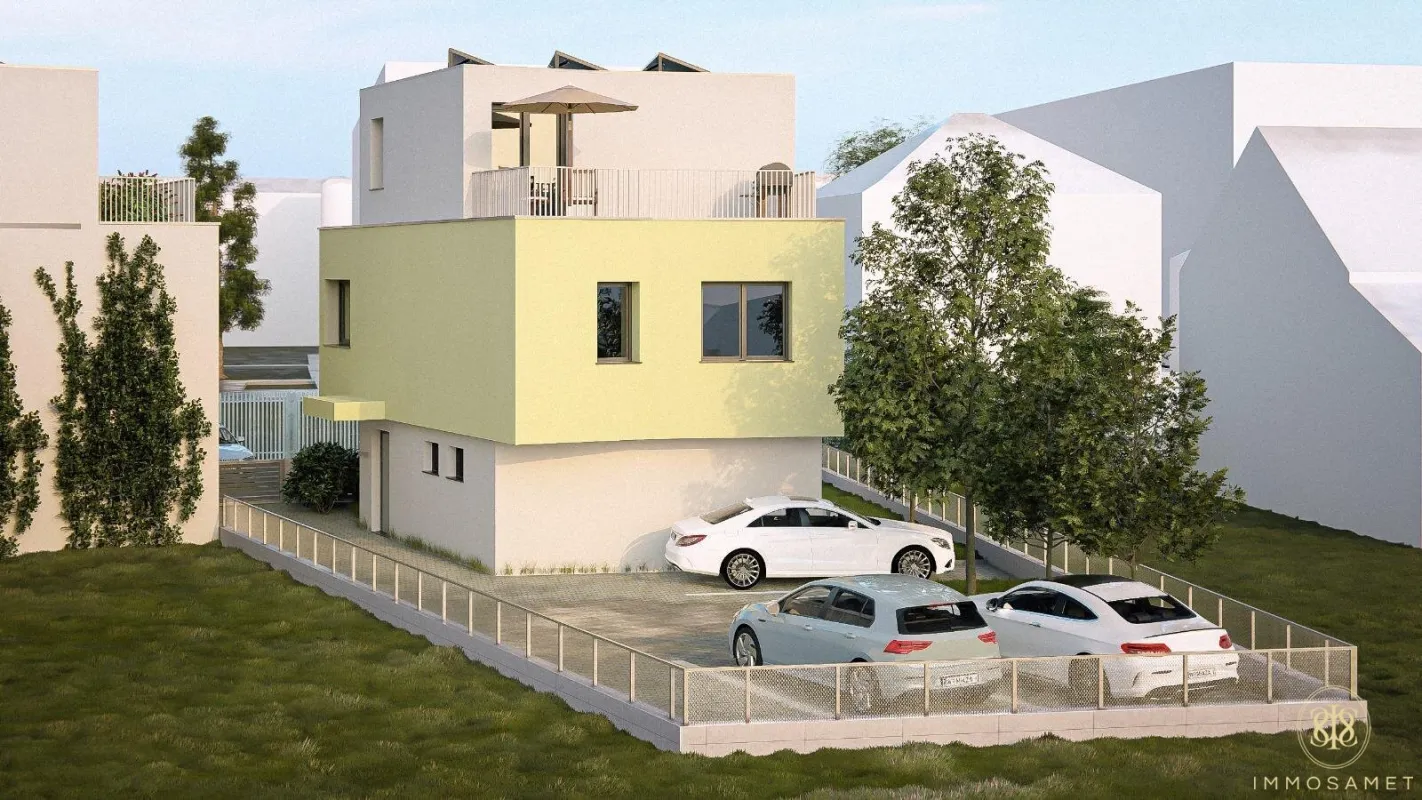 WOHNBAUPROJEKT OG-Eigentumswohnung - Neu, modern, Eigenheim - Bild 1