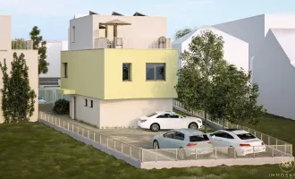 WOHNBAUPROJEKT OG-Eigentumswohnung - Neu, modern, Eigenheim