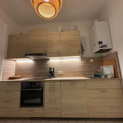 Sehr gepflegte 2 Zimmer-Wohnung in top Lage - Bild 2