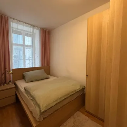 Sehr gepflegte 2 Zimmer-Wohnung in top Lage - Bild 3