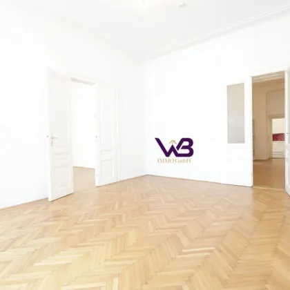 3,5-ZIMMER-ALTBAUWOHNUNG MIT BALKON IN TOPLAGE! - Bild 3