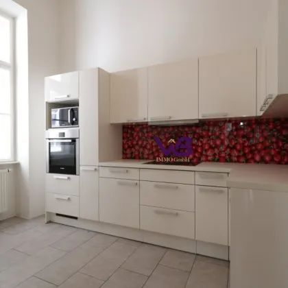 3,5-ZIMMER-ALTBAUWOHNUNG MIT BALKON IN TOPLAGE! - Bild 2