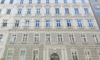 Hörlgasse! Großzügige Altbauwohnung zum selbst gestalten im 3. Liftstock in zentraler Citylage!