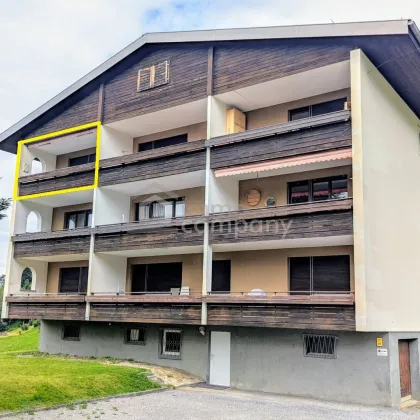 Traumhafte 3-Zimmer-Ferienwohnung mit Bergpanorama – mit 2 Balkonen und Parkplatz! - Bild 2