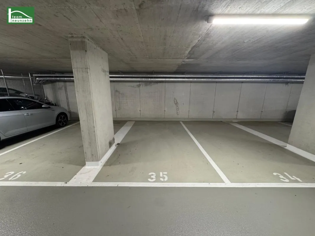 Tiefgaragenplatz zu vermieten – Dittmanngasse 4, 1220 Wien - JETZT ANFRAGEN! - Bild 1