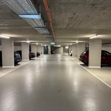 Tiefgaragenplatz zu vermieten – Dittmanngasse 4, 1220 Wien - JETZT ANFRAGEN! - Bild 2