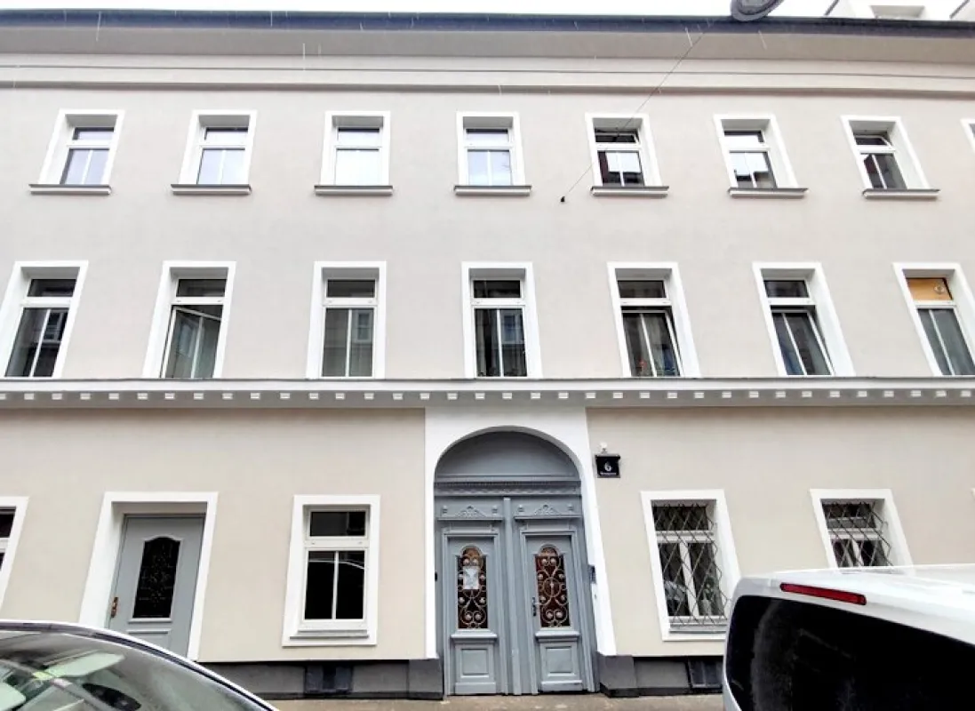 Krongasse! 3-Zimmer Altbau-Erstbezug in liebevoll saniertem Altbauhaus - Top13 - Bild 1