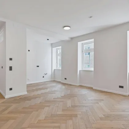 Krongasse! 3-Zimmer Altbau-Erstbezug in liebevoll saniertem Altbauhaus - Top13 - Bild 2