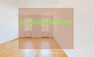 PROVISIONSFREI -- Schicke 2-Zimmer Wohnung im Herzen des 3. Bezirks | teilsaniert | Klimaanlage | Nähe U3