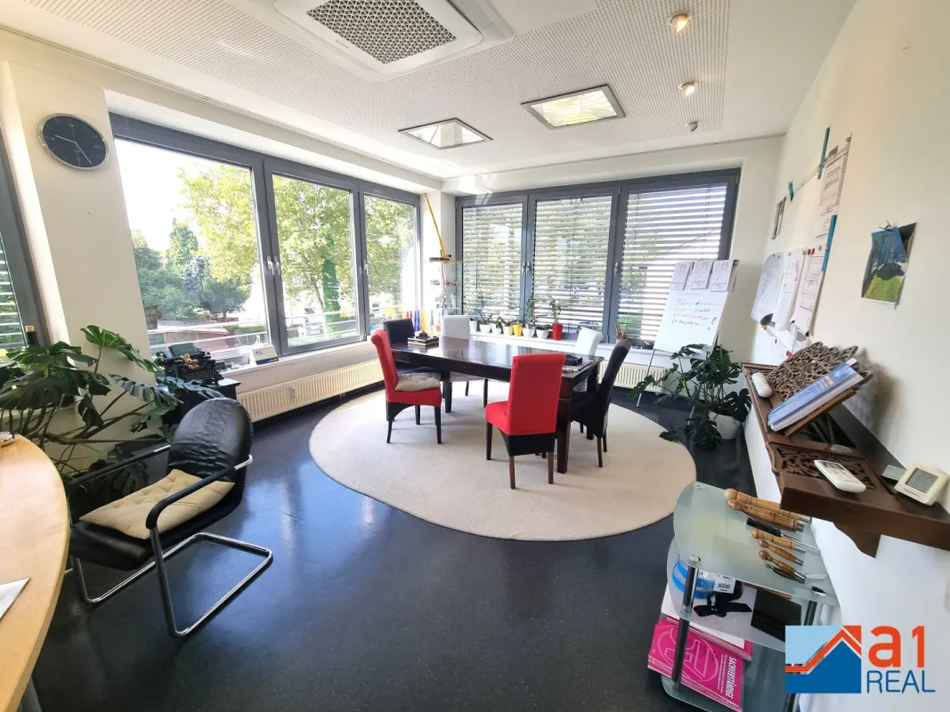 Büro in Linz ab sofort zu mieten! - Bild 1