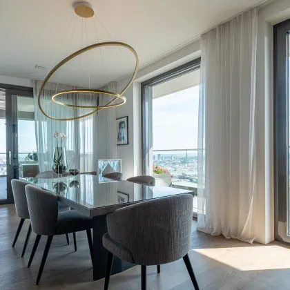 CITY HIGHLIGHT - WOHNEN ÜBER DEN WOLKEN VON LINZ - 29. OIG - Bild 3