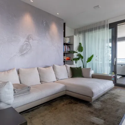 CITY HIGHLIGHT - WOHNEN ÜBER DEN WOLKEN VON LINZ - 29. OIG - Bild 2