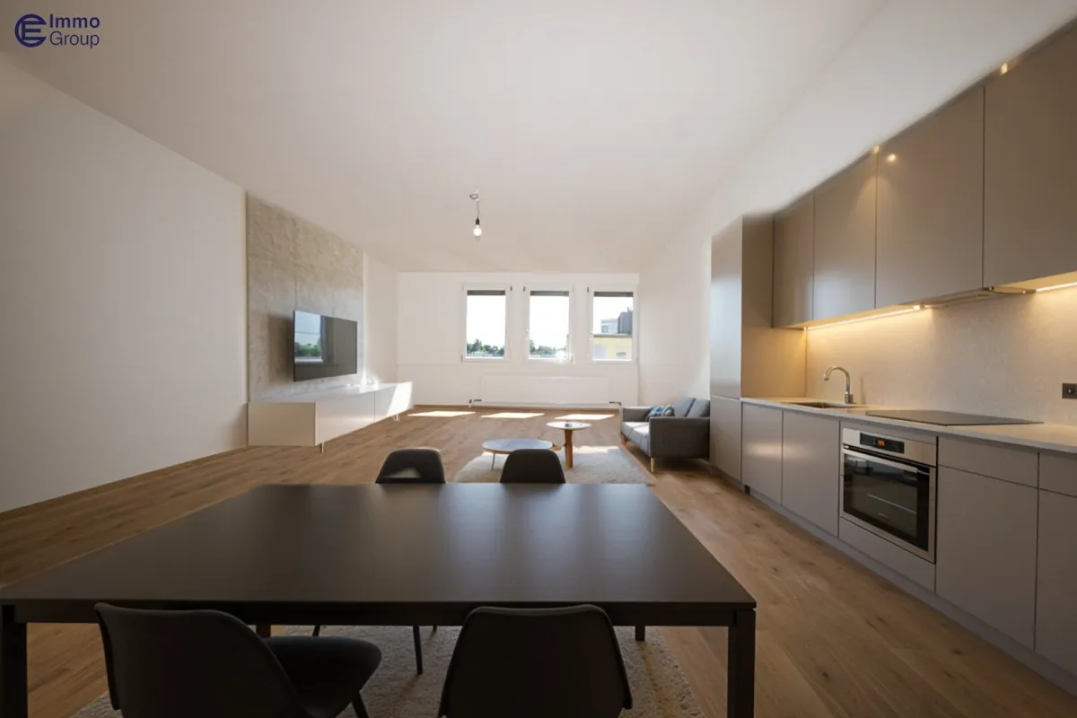 4-Zimmer-Wohnung in Linz - perfekt für Ihre Familie! - Bild 1