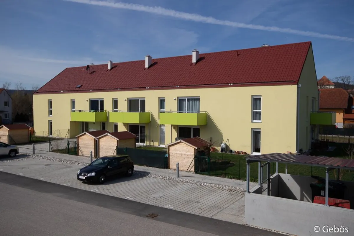 JUNGES WOHNEN: unbefristete Gartenwohnung - Bild 1